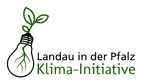 Logo der Klima-Initiative Landau